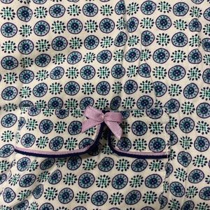 Victoria’s Secret large long flannel pajama set